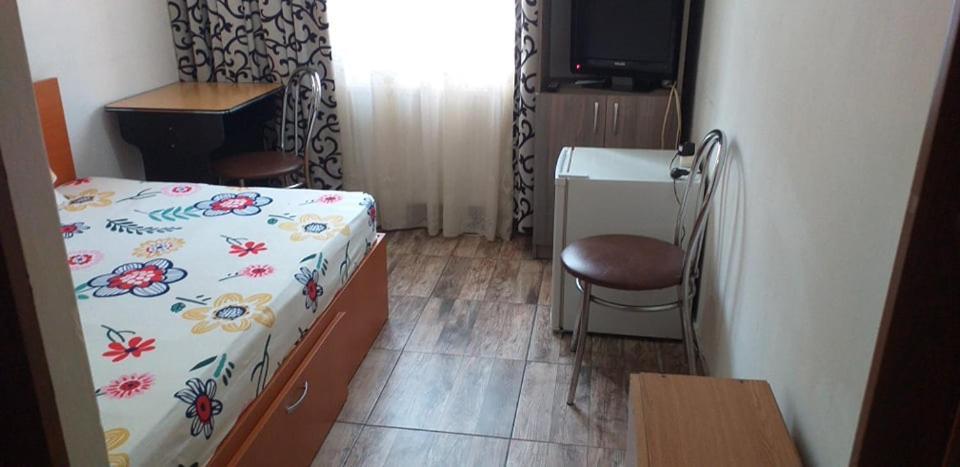Ferienwohnung Garsoniera Buzau Exterior foto