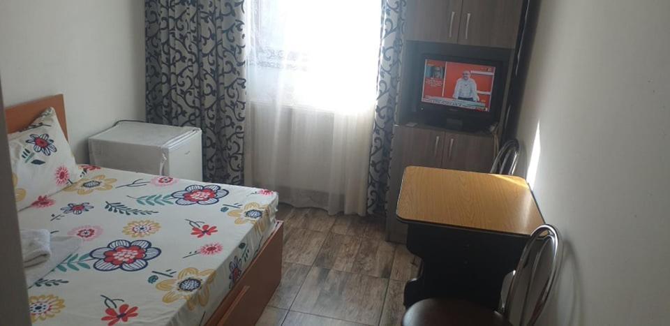 Ferienwohnung Garsoniera Buzau Exterior foto